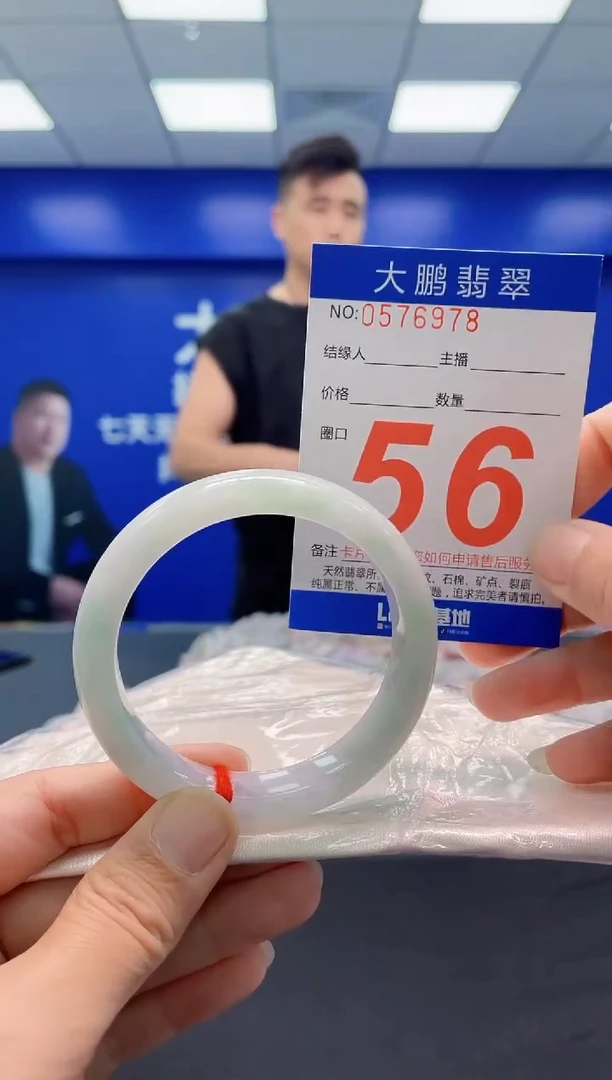 未镶嵌手镯翡翠AAAAAAAAA