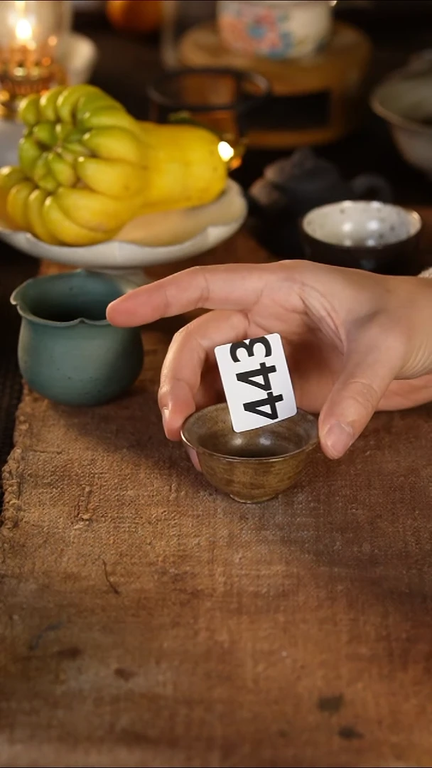 443景德镇{立梦陶}手作同款