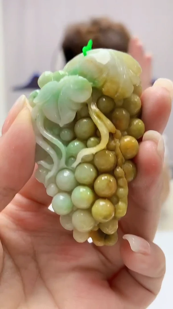 定制翡翠未镶嵌4868ms-毛货16朋友