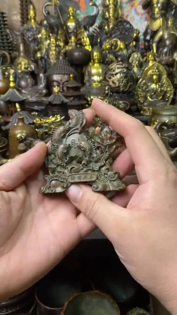 专属文玩铜器链接