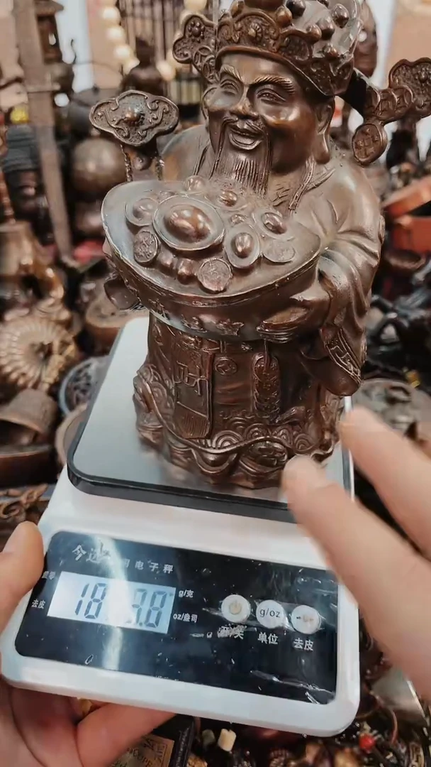 【闪购商品】精铜工匠 别具韵味