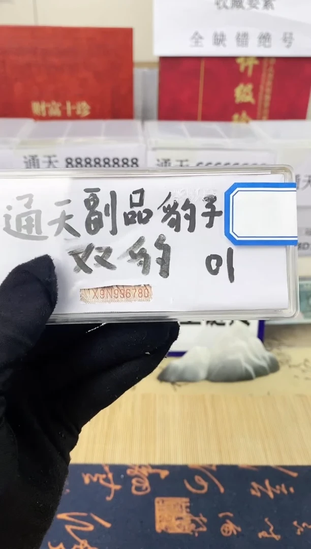 【通天豹·百连刀货】小司令/火箭/发发随机