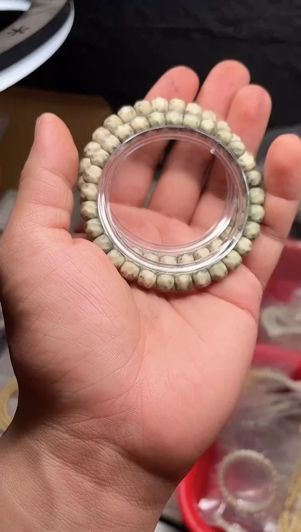 星月菩提手串y27星月菩提