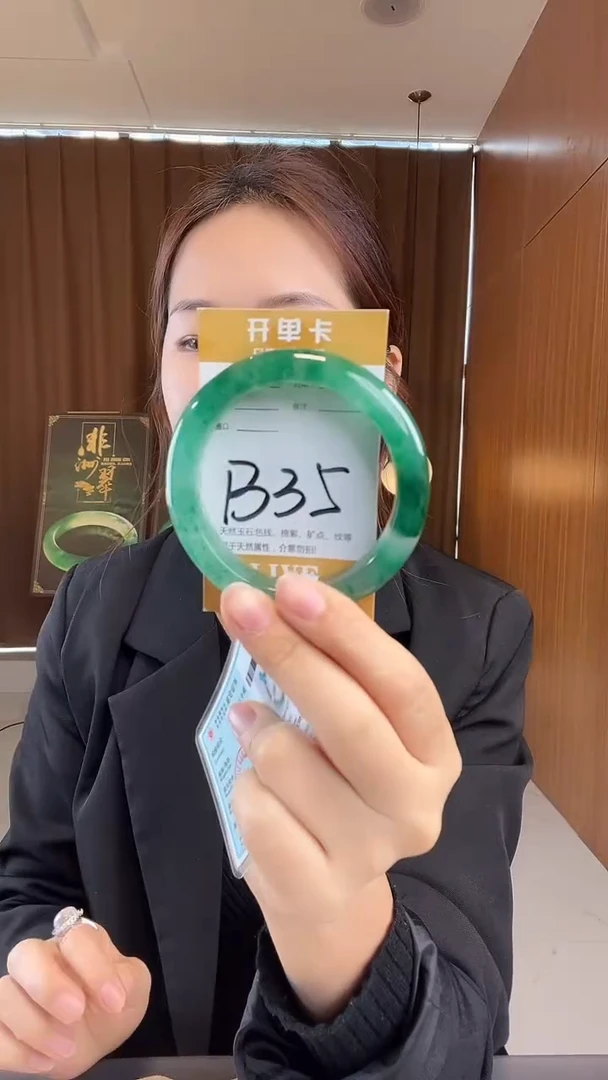 未镶嵌手镯石英质玉非洲翠