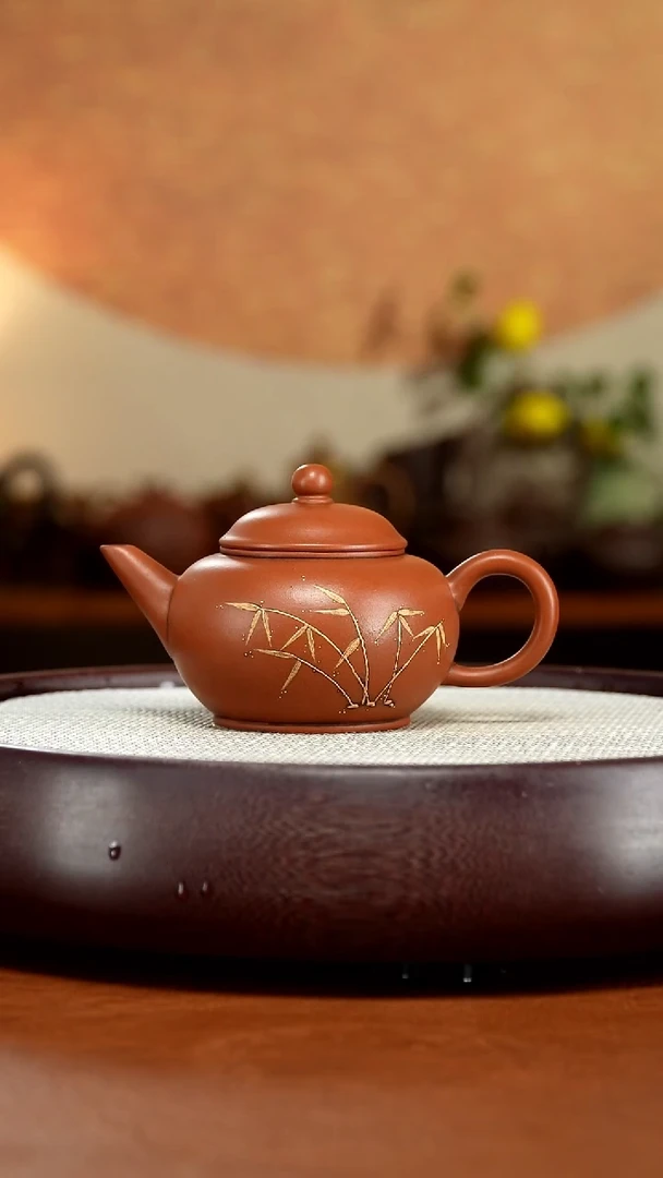 茶壶紫砂宜兴紫砂壶