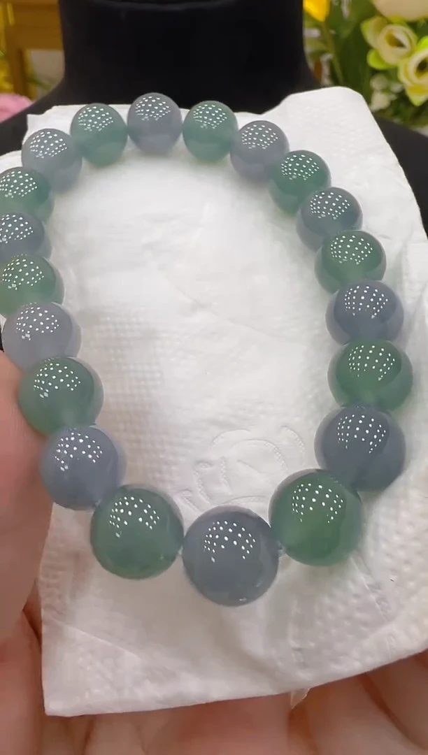 未镶嵌手串翡翠多样性团购发货一件