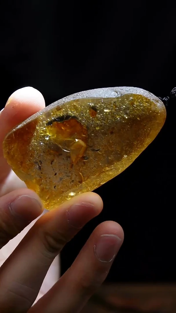 吊坠(赠链)未镶嵌水晶水晶