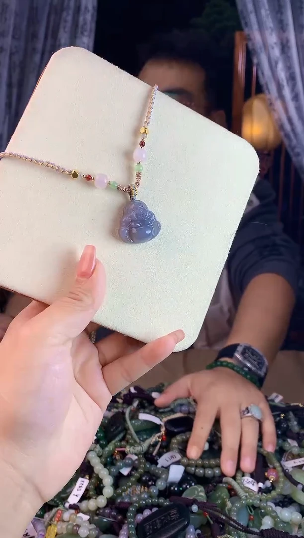 【闪购商品】和田玉挂件未镶嵌多样性发货拍一发一