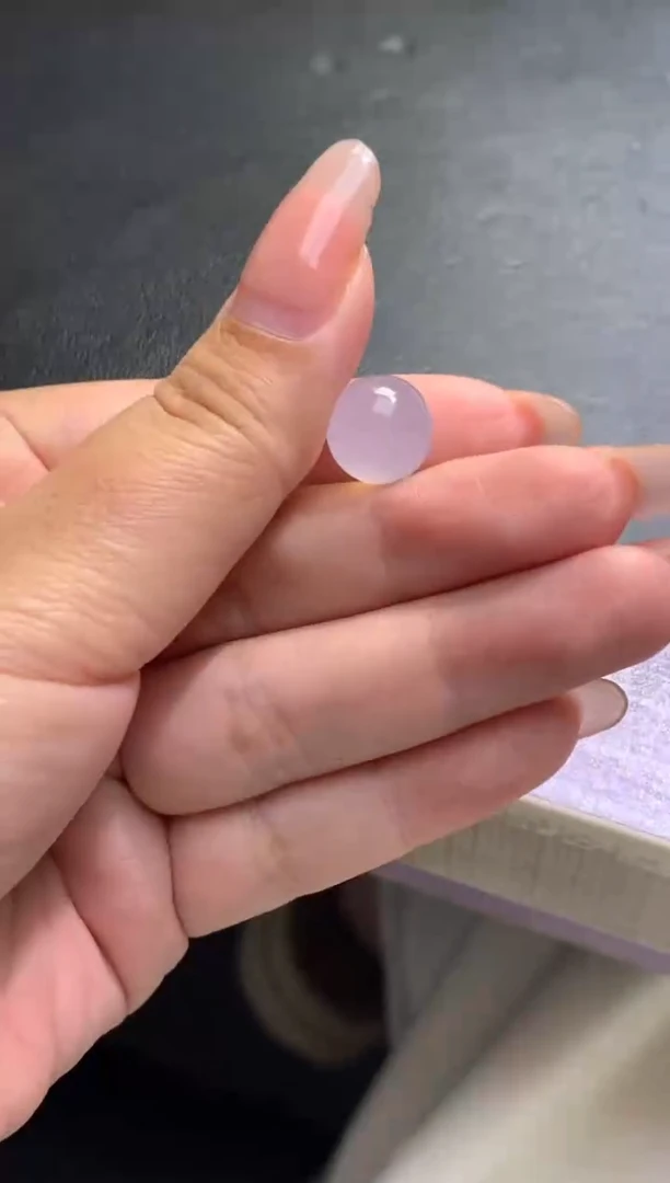 未镶嵌定制翡翠可*毛货