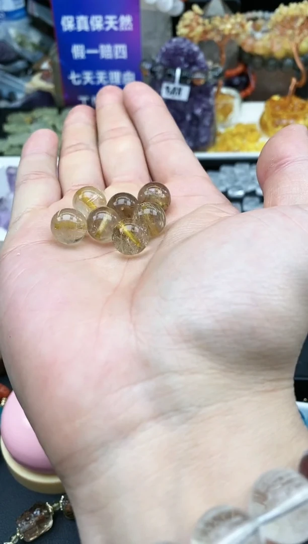 【闪购商品】水晶颈饰未镶嵌112a多样性发其一2/8/12M