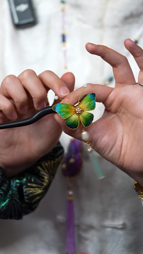 织绣0801非遗国风手工美物