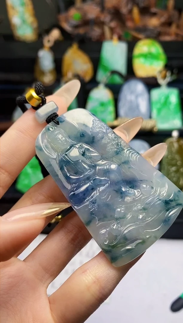 【闪购商品】定制翡翠未镶嵌翡翠A货