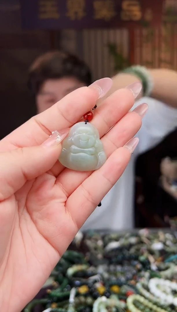 【闪购商品】和田玉颈饰未镶嵌多样性发一