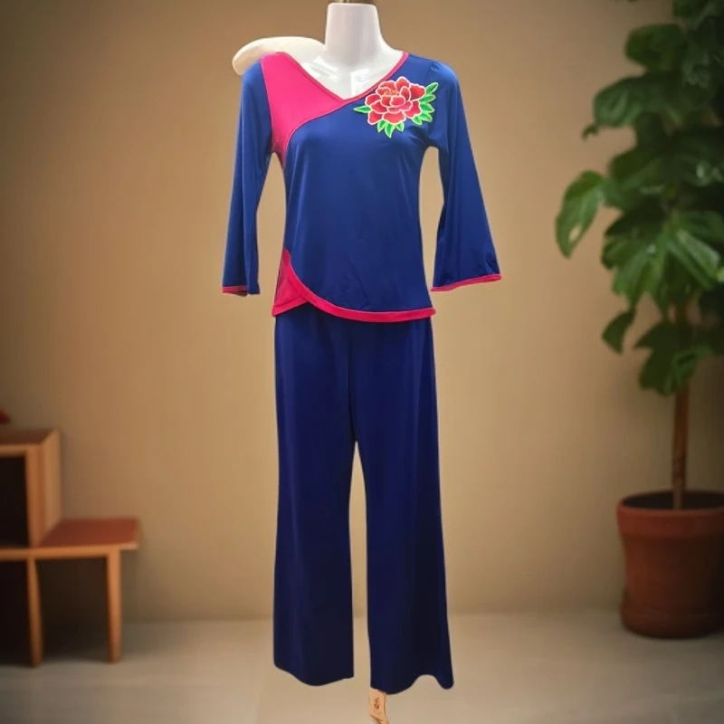 【临3】新品秧歌服打鼓服