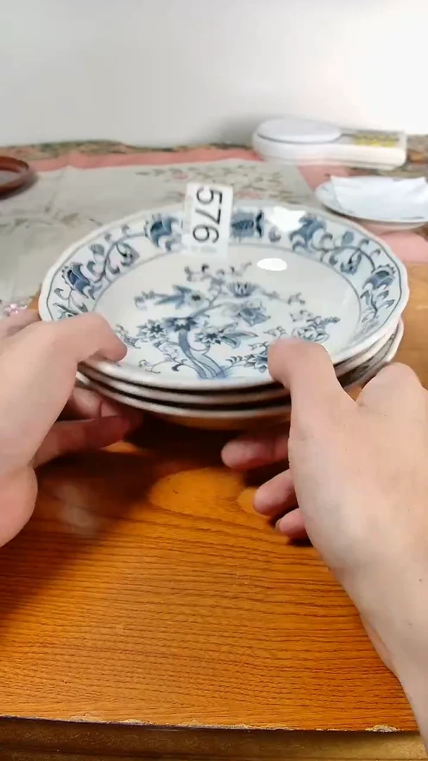 瓷片好**连小淼海外陶瓷工艺品