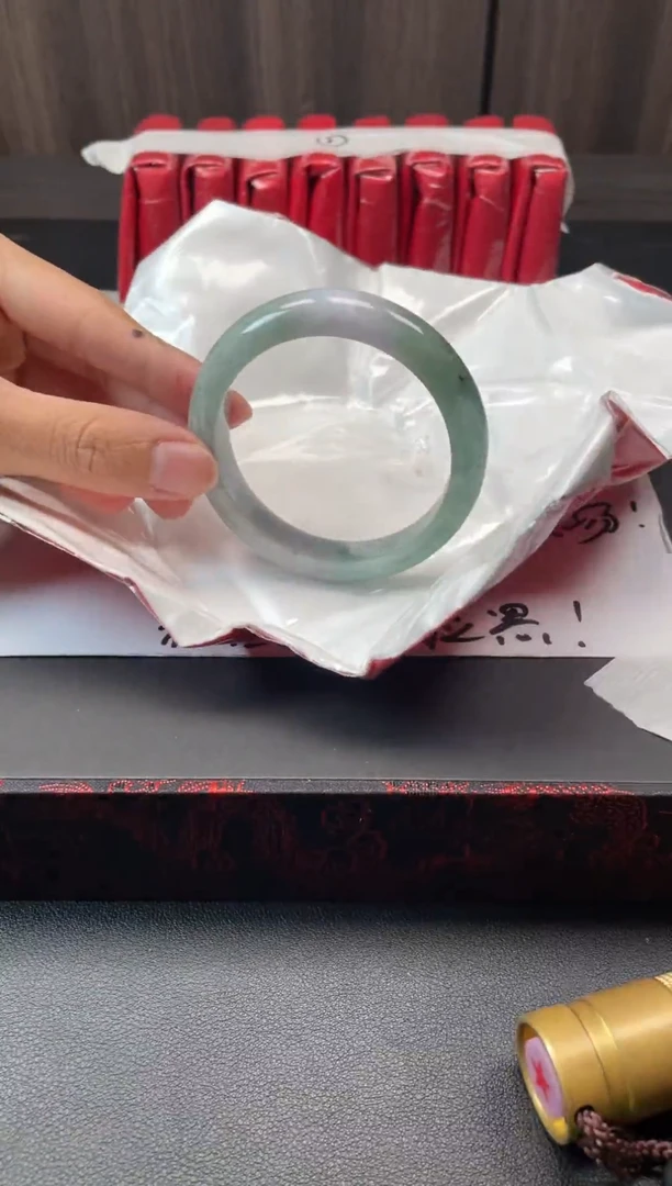 未镶嵌手镯翡翠9972
