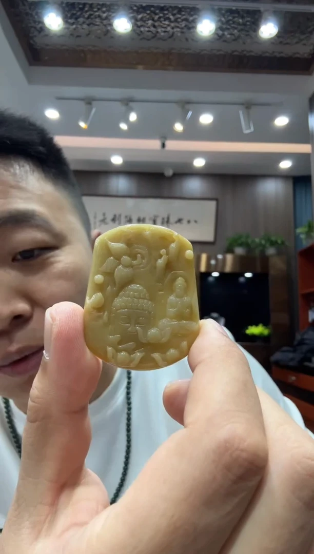 未镶嵌挂件翡翠A货翡翠多样性孤品