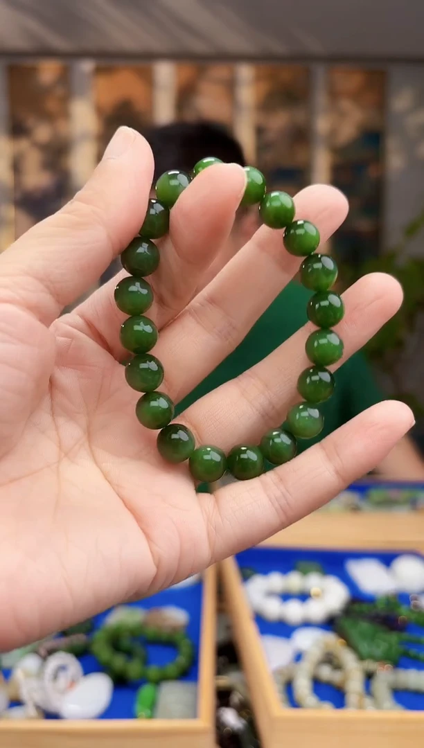 未镶嵌和田玉挂件拍一发一