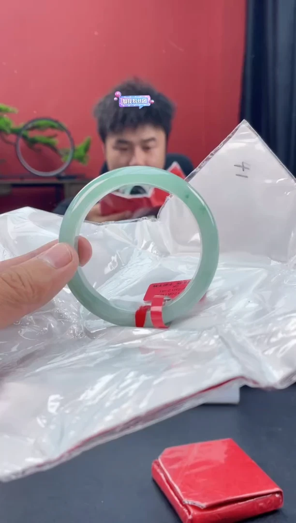 未镶嵌手镯翡翠4