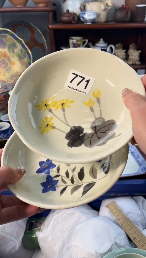 【闪购商品】瓷片771............