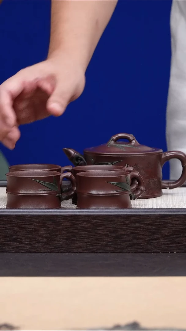 茶壶紫砂37