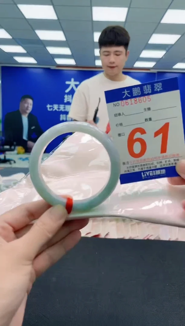 未镶嵌手镯翡翠AAAAAAAAA
