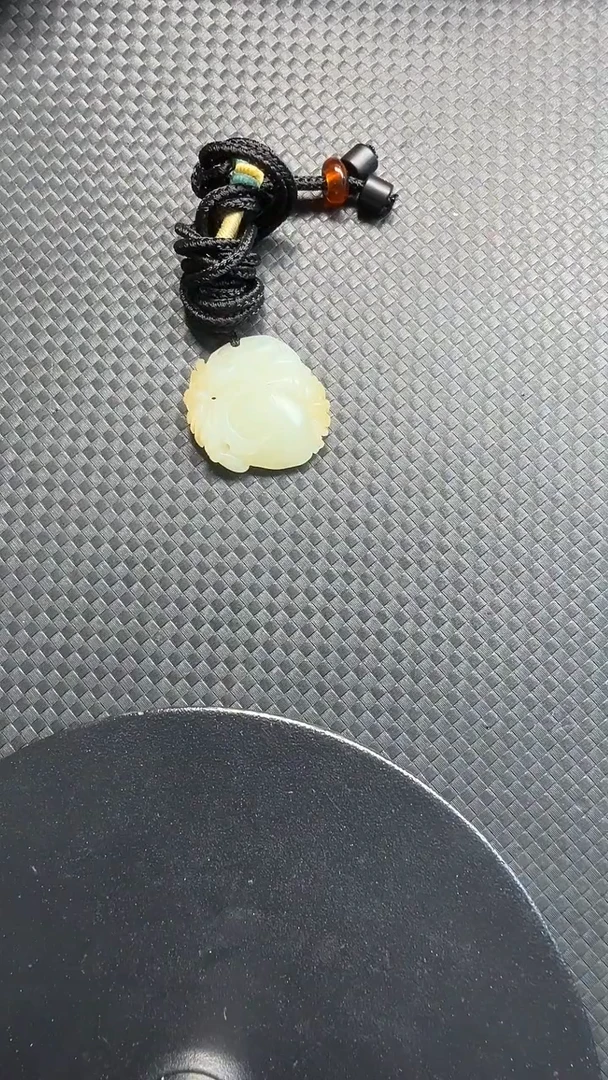 吊坠(不含链)未镶嵌和田玉103如意