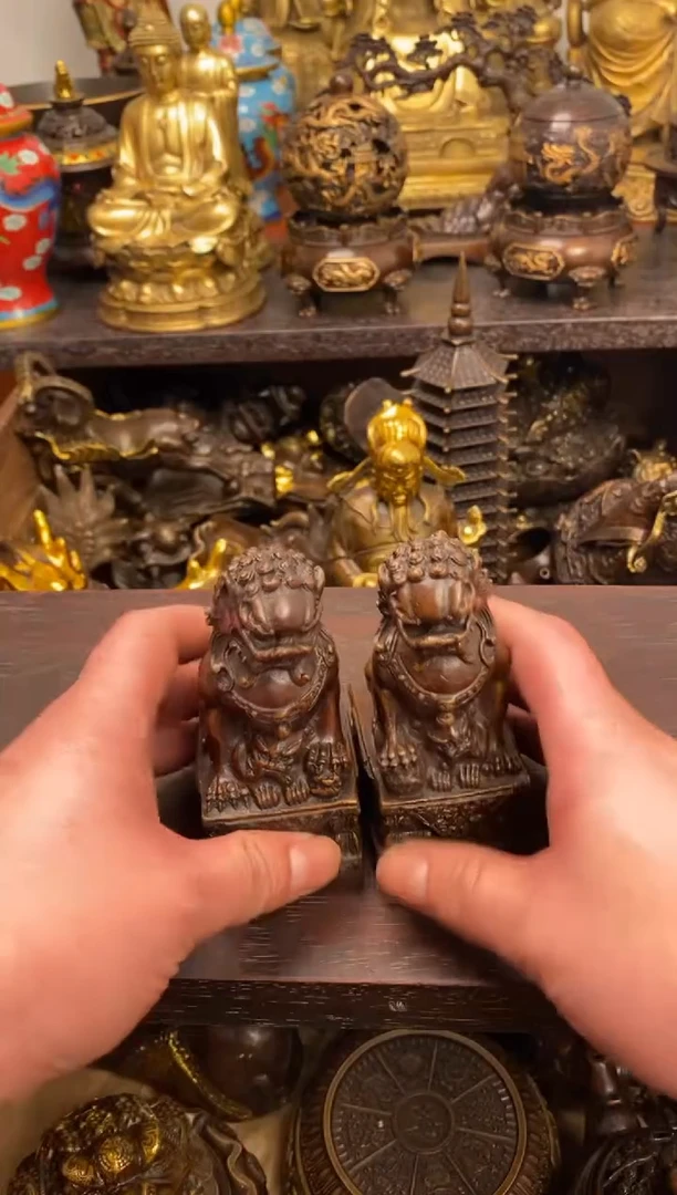 案台摆件 物品摆件