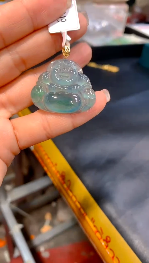 【闪购商品】定制翡翠未镶嵌61-多样性发货（发其一）