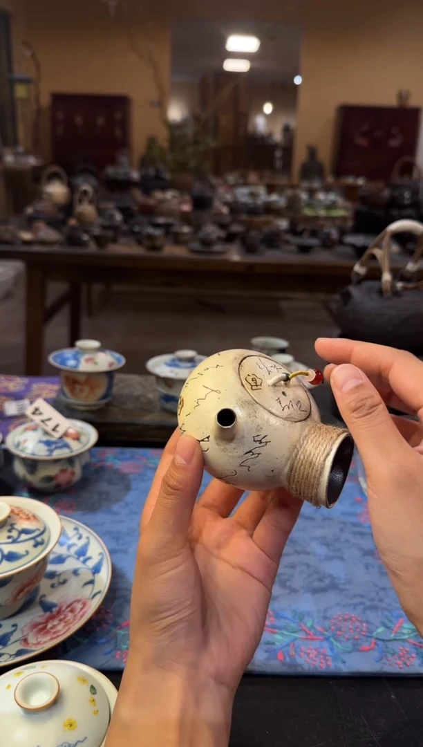 陶瓷景德镇手作器物陶艺