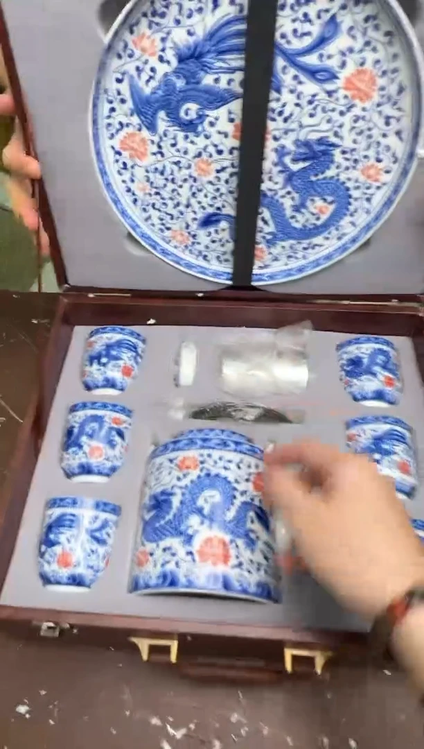 瓷片茶具清货商品闪购链接