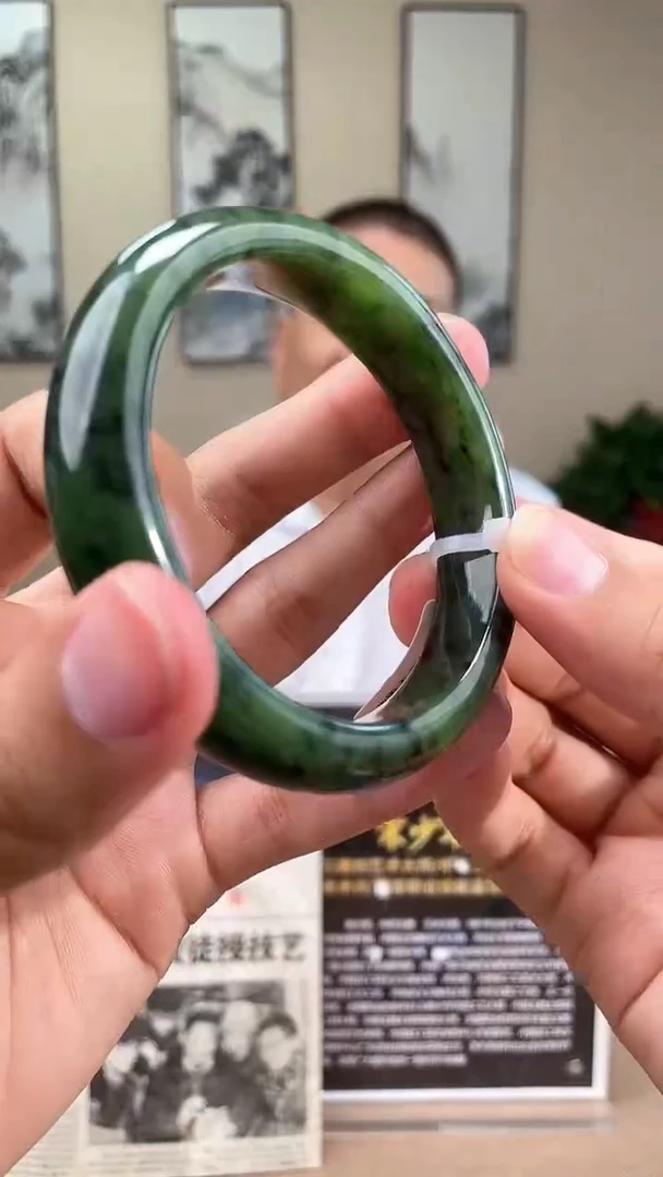 和田玉未镶嵌颈饰多样性拍一发一060069