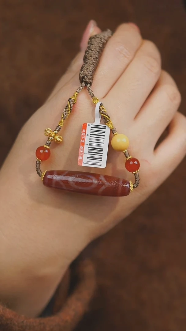 【闪购商品】玛瑙/玉髓项链未镶嵌多样性发其一息增怀