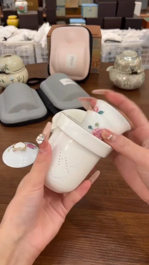 （带包） 陶瓷茶具通用链接@@@@@