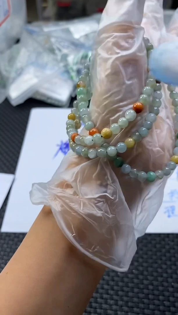 未镶嵌定制翡翠天然缅甸A货翡翠，拍一发一