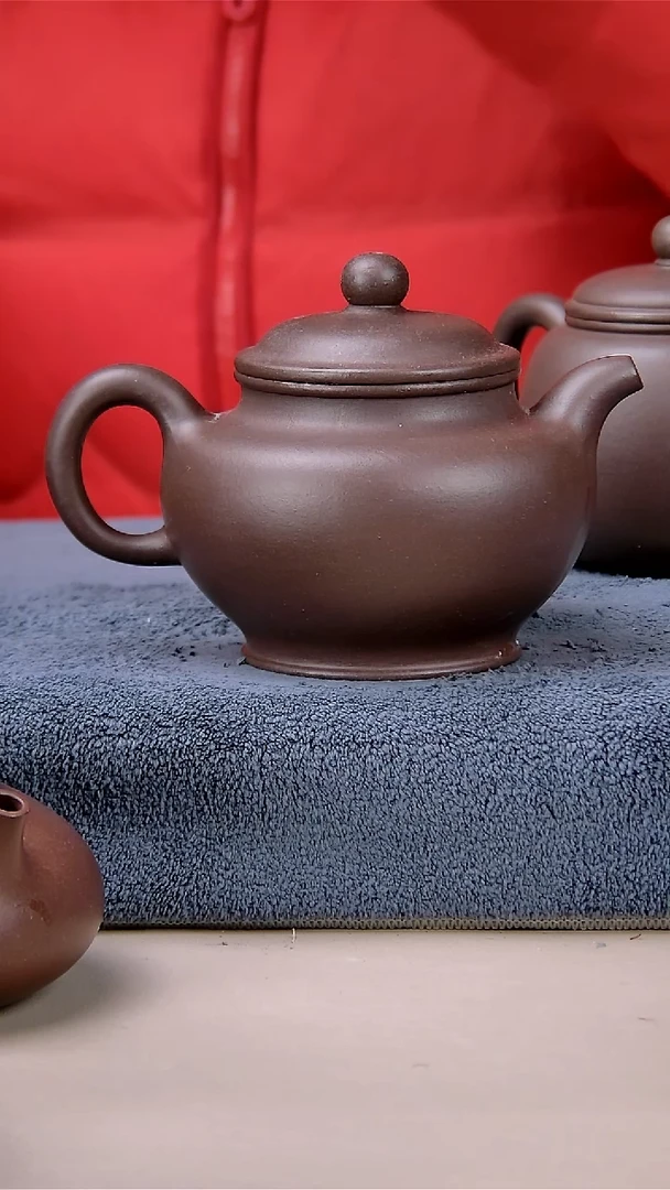 【闪购商品】紫砂茶壶掇只底槽清280
