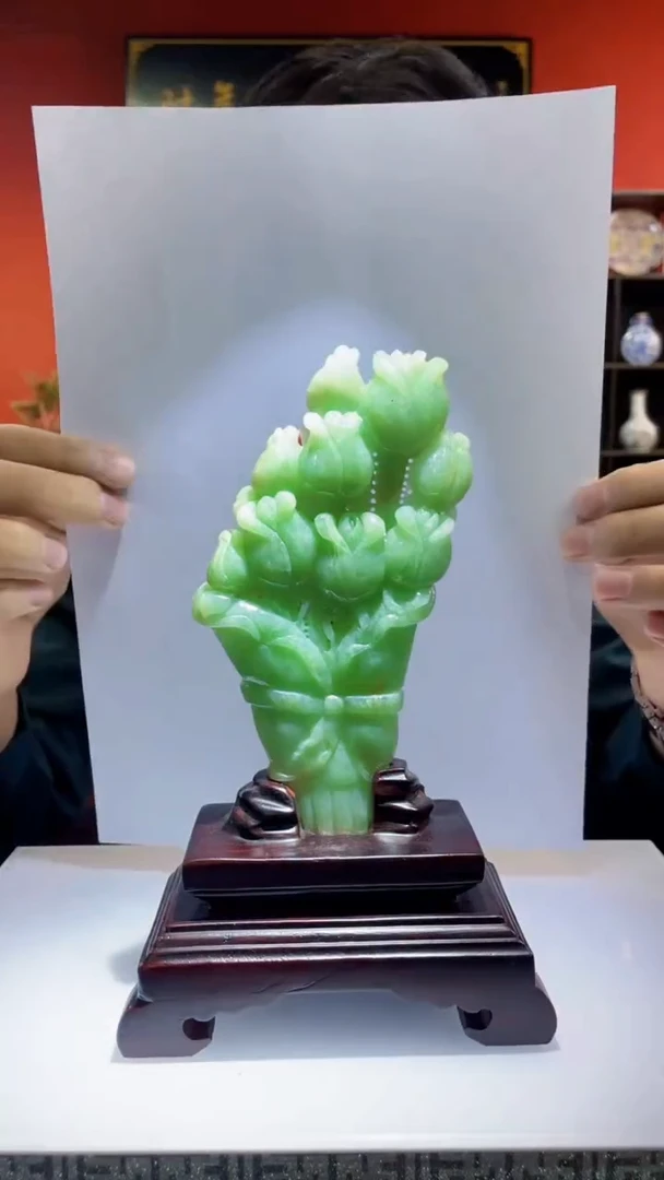 定制翡翠未镶嵌毛货翡翠MZ144