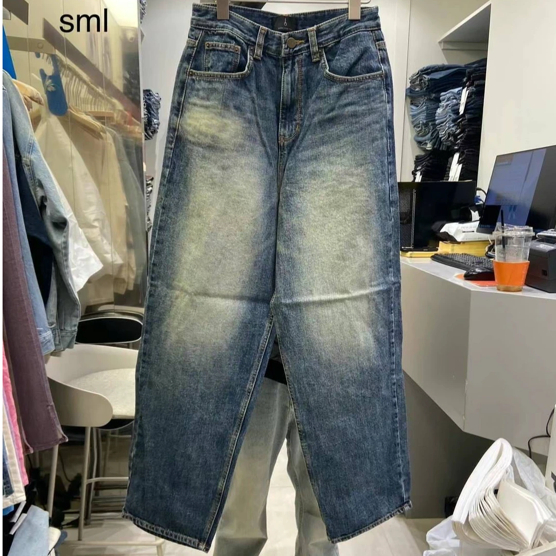 韩国东大门正品/钥匙家/档口打折款牛仔裤/odif