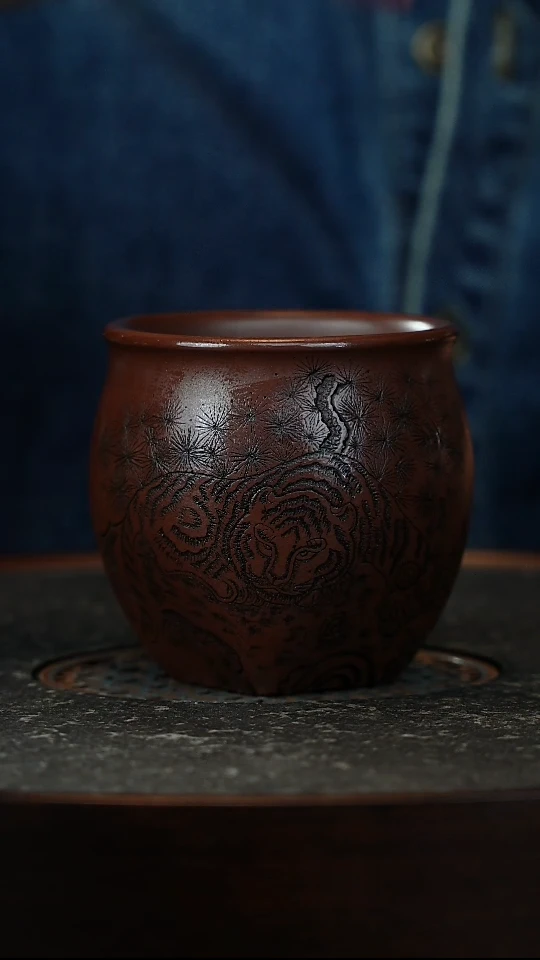 【闪购商品】紫砂茶杯紫砂杯主人杯