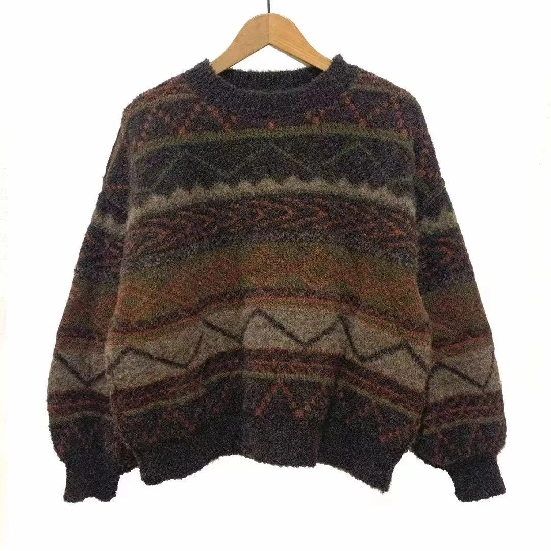 左岸迷香毛衣7102