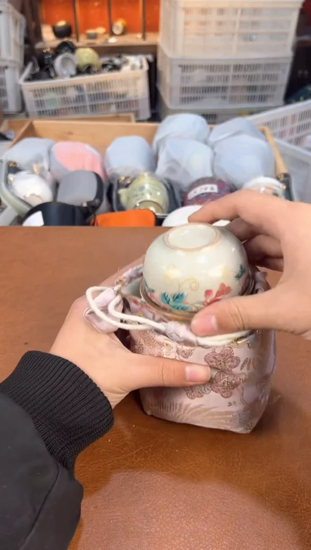 户外便携式家用旅行茶具