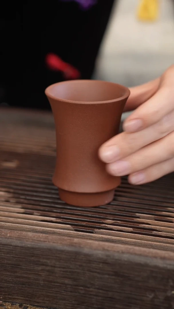 茶壶紫砂原矿手工制作