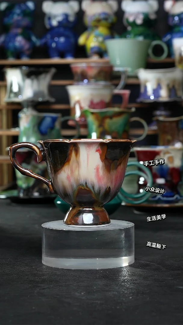 景德镇森涩手创陶瓷（食品级）198