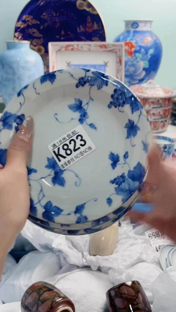 陶瓷壶**兔K823***********
