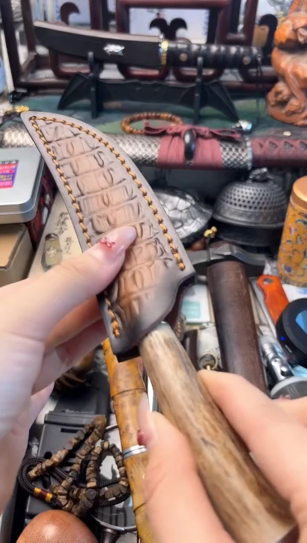 【闪购商品】瓷片lu dao晓魏甄宝阁品质保证