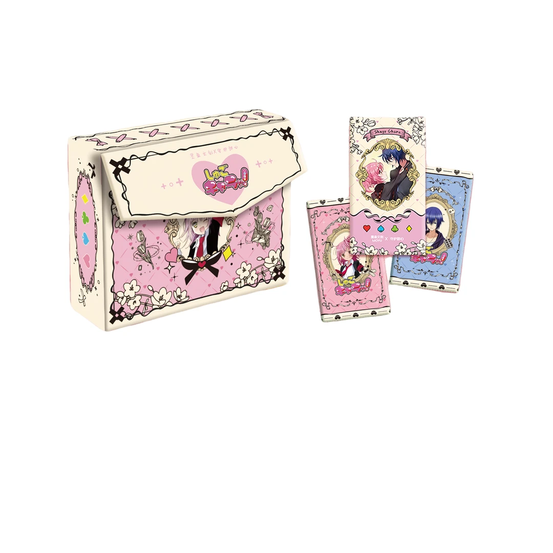 【吃吃合集】墨鱼文创-守护甜心-第一弹 粉色世界 国产二创（代拆）