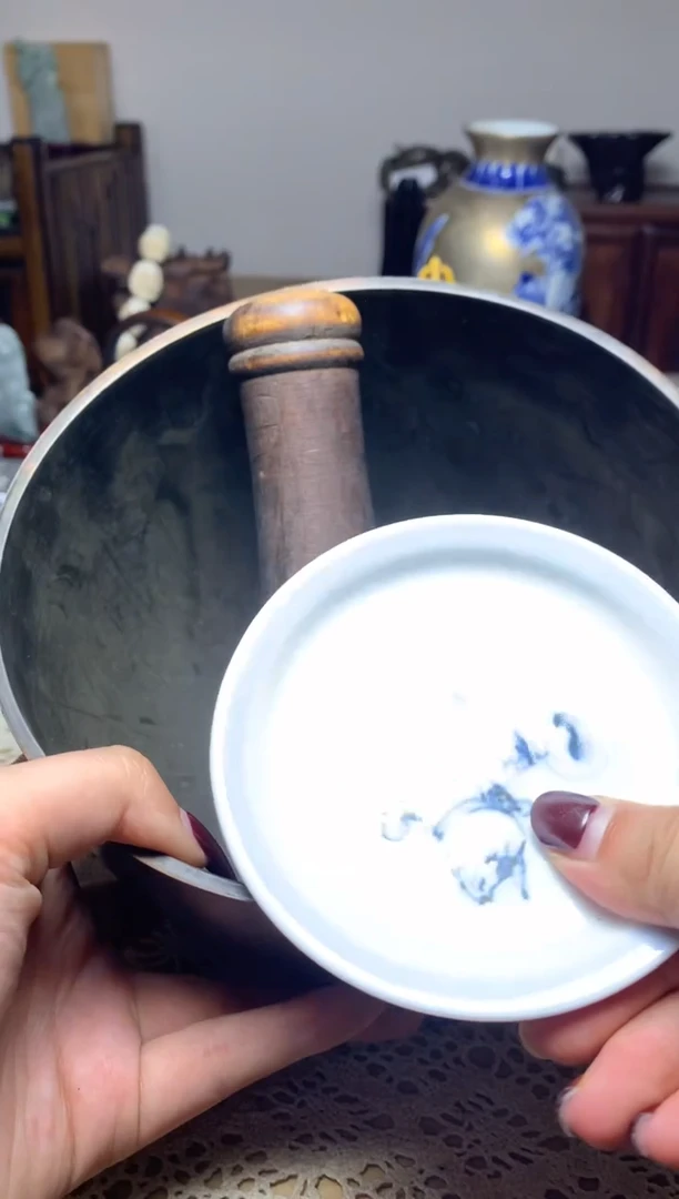 紫砂盖碗瓷器默认微瑕瓷器