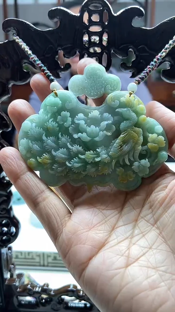 未镶嵌定制翡翠千**界翡翠A货2025/11/13