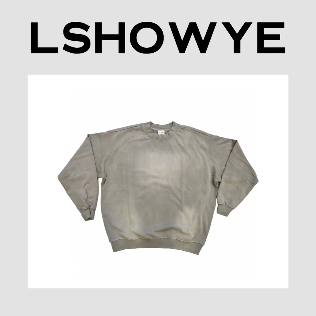 LSHOWYE｜晕染卫衣 27948