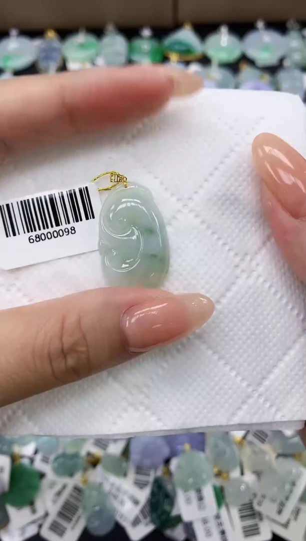 颈饰未镶嵌翡翠11111111111